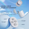 Remote Control Portable Pocket Massage Patch Pulse Cervical Massager