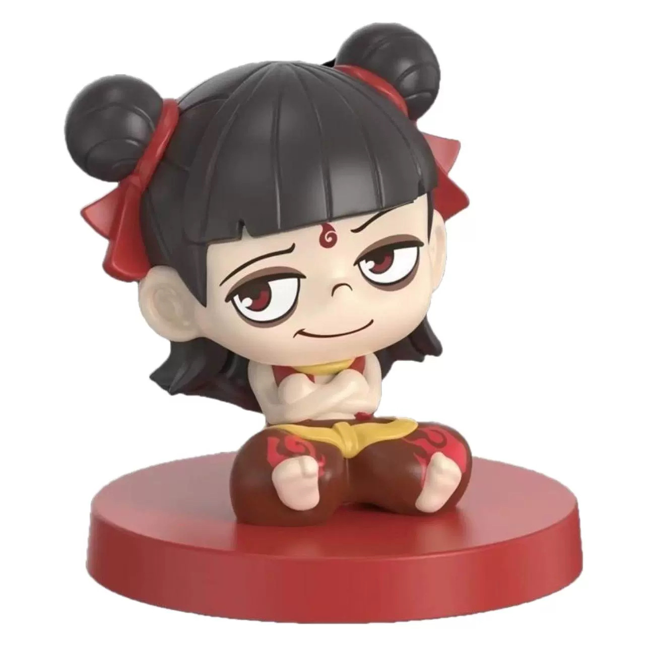 Nezha's Devil Children Naohai Series Hand-done Blind Box Decoration