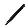 High Quality 100% natural obsidian Acupuncture Massage Stick or Bian Stone Guasha massage pen