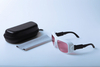 High Protection Laser Safety Glasses Atd 740 - 850nm for Arion