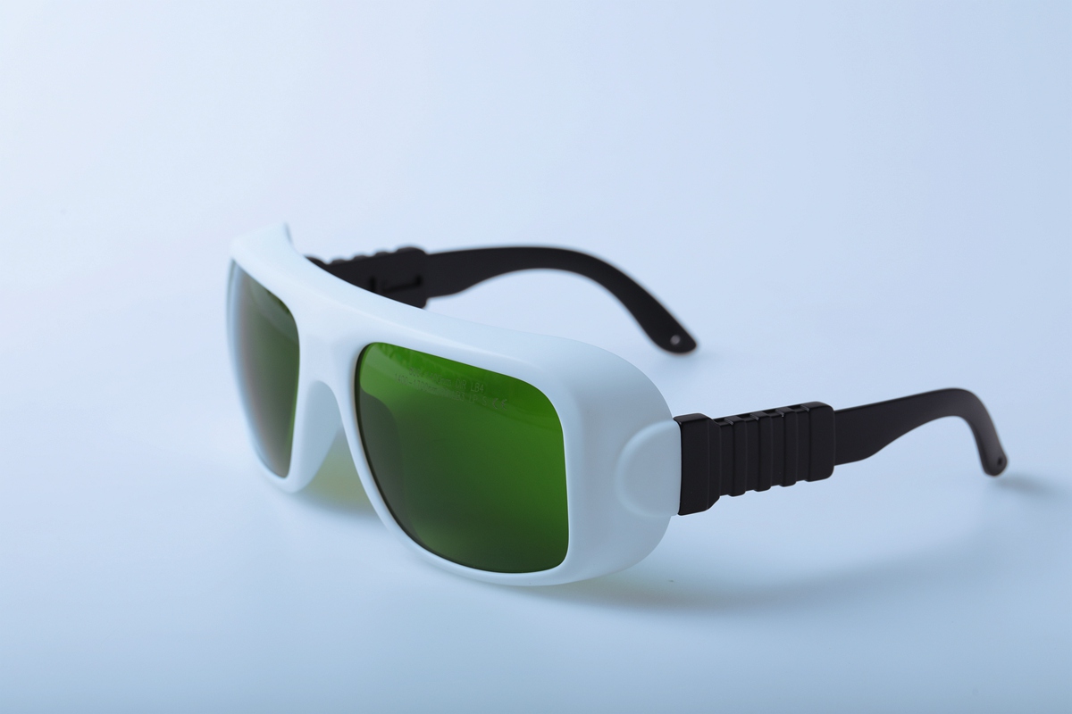 DTY 800-1700nm Semiconductor and ND: YAG Industrial Laser Protection Laser Safety Eyewear