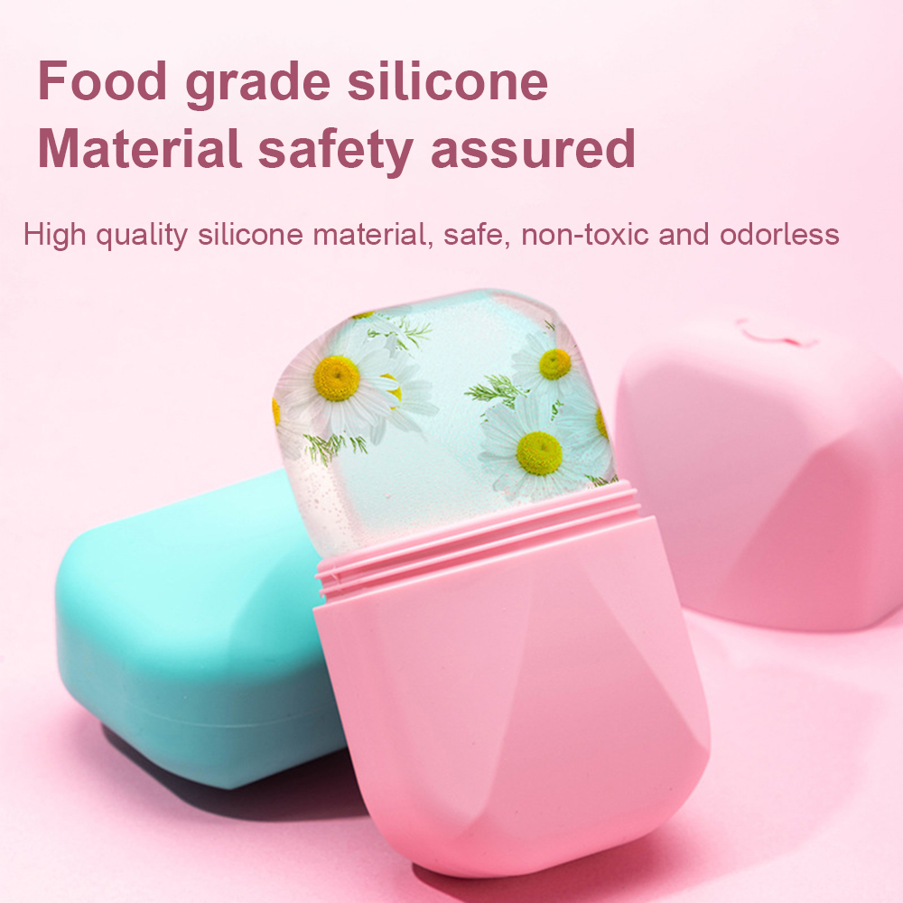 2025 Silicone Ice Cube for Face and Body Massage