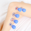 HACI Brand 10 Pcs Vacuum Cupping Set with Gift Box Special for TCM Cupping and Gua Sha Therapy