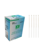 Wholesale Shenlong Brand Disposable Sterility Silver Handle Acupuncture Needle without Tube