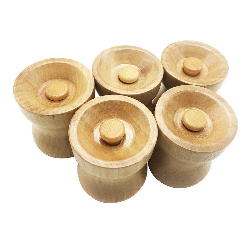 Traditional Chinese Medicine Salable Moxa Cone Shaper Treatment Moxa Punk Warmwood Moxibustion Products