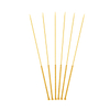 Gold coated Disposable Sterile Acupuncture Needle 