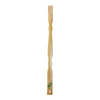 Orchid Bamboo No Grinding Burr Straight Rod Scratchback Scratcher