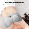 Smart chest massager Beauty chest instrument English massage underwear manufacturers directly supply