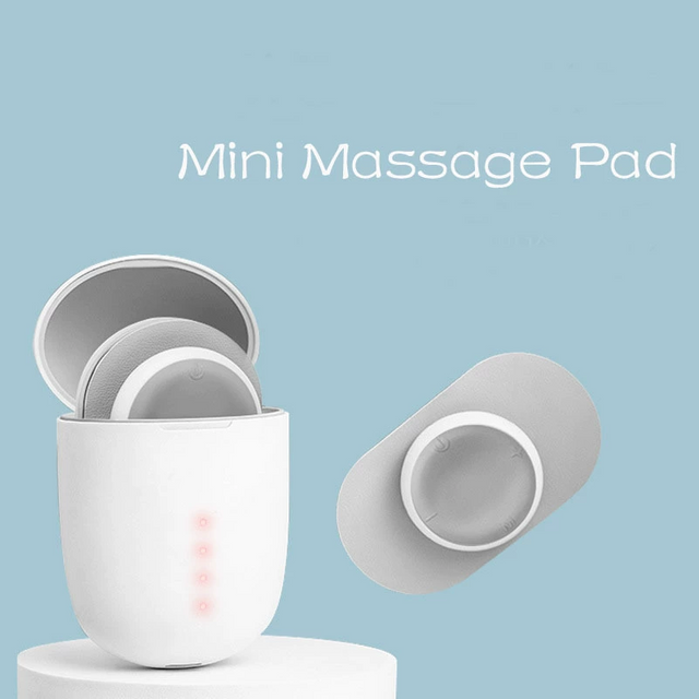 TENS/EMS Pulse Cervical Massager Mini Neck Massager