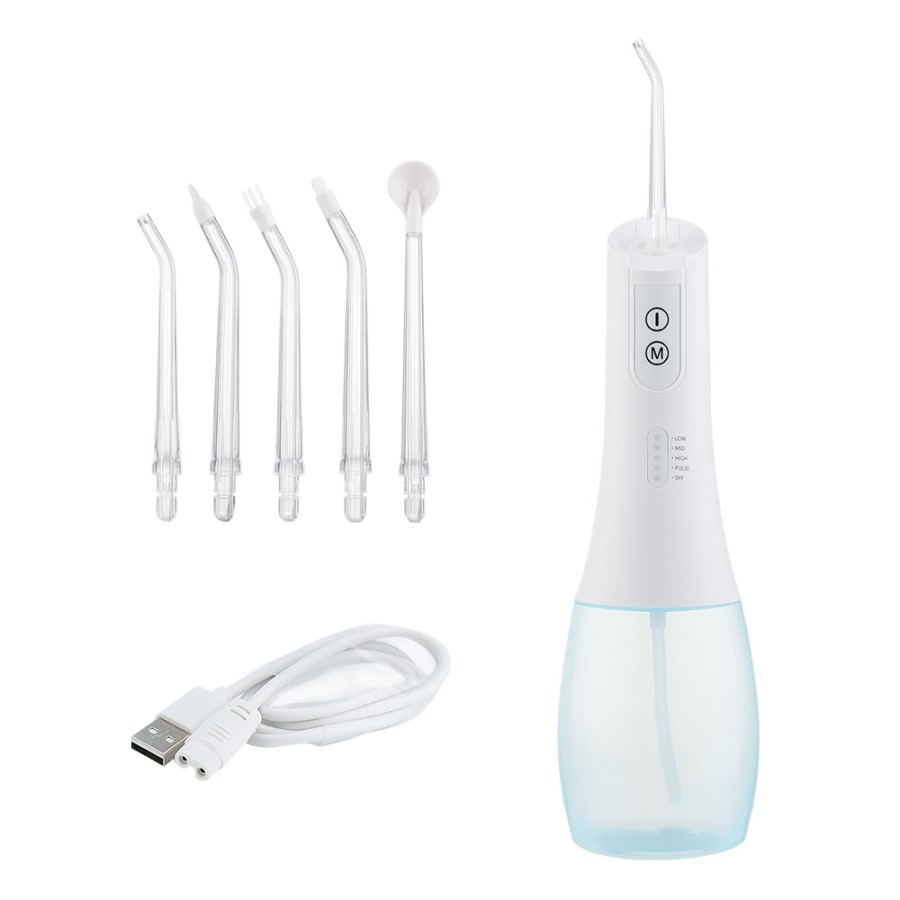 Portable Ultrasonic Smart Scaler Oral Care Tooth Cleaner