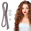 1.6m plus long hair curler Thin Hair curler without heat sleep thin wave curler