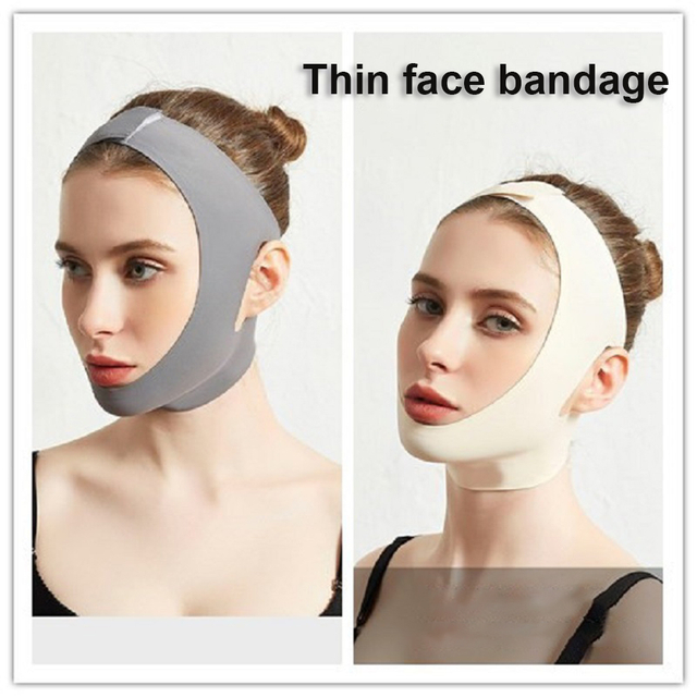 Face Slimming Bandage Household V-Face Artifact Lift Tightening Lift Mask