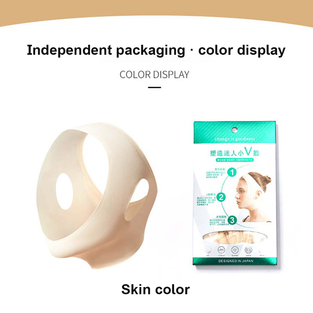 Face Slimming Bandage Household V-Face Artifact Lift Tightening Lift Mask