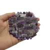 New Design Round Shape Amethyst Jade Cooling Eye Mask