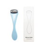 Wholesale Handheld Mini Blue Face Ice Roller for Home Use