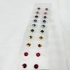 High Quality Ear Acupoint Massage Bady Care Colorful Crystal Ear Patch