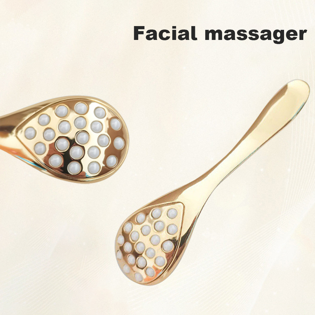 Home Facial Eye Beauty Instrument Massager Ball Ion Beauty Instrument Facial Lifting Instrument