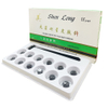 Great Discount Shen Long Brand 12 Head 7 Star Press Needles Disposable Sterile Derma Acupuncture Needles TCM Treatment