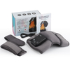 Electric heating knee massager vibrates and heats Knee massager vibrates and heats