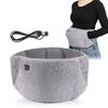 Electric heating belt Multi-functional hand warm waist hot compress belt USB plug heat warm waist treasure