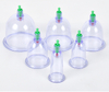 Wholesale 6 Cans Vacuum Cupping Machine Manual Cupping Massage Device Traditional Chinese Medicine Cupping Cups Beauty Health