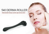 0.2/0.25/0.3mm 540 Derma Roller Micro Needle Care Hair Growth Beard Acne Wrinkle Removal Micro Needle