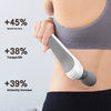 Handheld Fitness Massager Relaxing Whole Body Muscle Massager