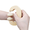 Single Wood Therapy Massager Anti-Cellulite Wooden Massage Roller