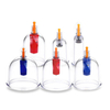 Hot Selling 6 Cups Kangzhu Cupping Vacuum Set Vacuum Cupping Machine