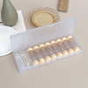 Portable Multi-Pair Rgp Contact Lens Case 8 Pairs Ok Lens Case Y-Ss8