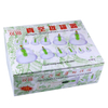 Shuangjin 12 Cups Professional Chinese Acupoint Cupping Therapy Sets Hijama for Cupping Mass