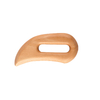 Mega Sale Natural Wooden Guasha Massage Scraper Pressure Therapy Acupoint Massager Facial Body Health Care Handle Massage Tool