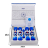 HACI Brand 10 Pcs Vacuum Cupping Set with Gift Box Special for TCM Cupping and Gua Sha Therapy