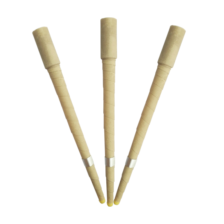 Natural Beeswax Ear Candles Beeswax Handmade Candles Earwax Cleaning Tools