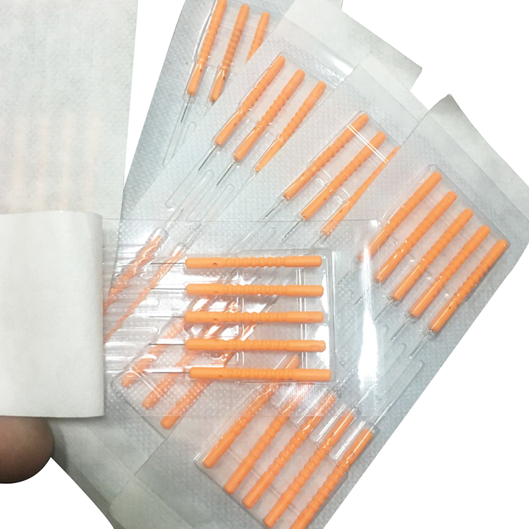 Shenlong Brand 200pcs/box Beauty Body Detox Ameliorate Symptoms Hand Acupuncturee Needles