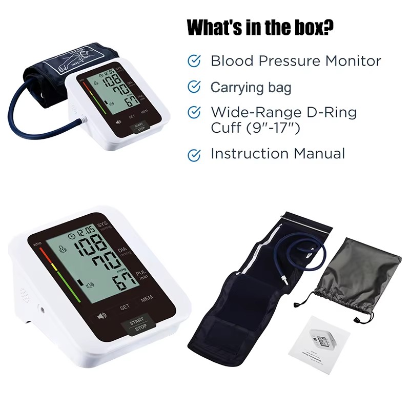 Blood pressure monitor (2)