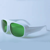 High-Quality Glasses for 200 - 450nm & 630 - 660nm & 800-1100nm Diode Laser Shielding Spectacles & Laser Safety Goggles