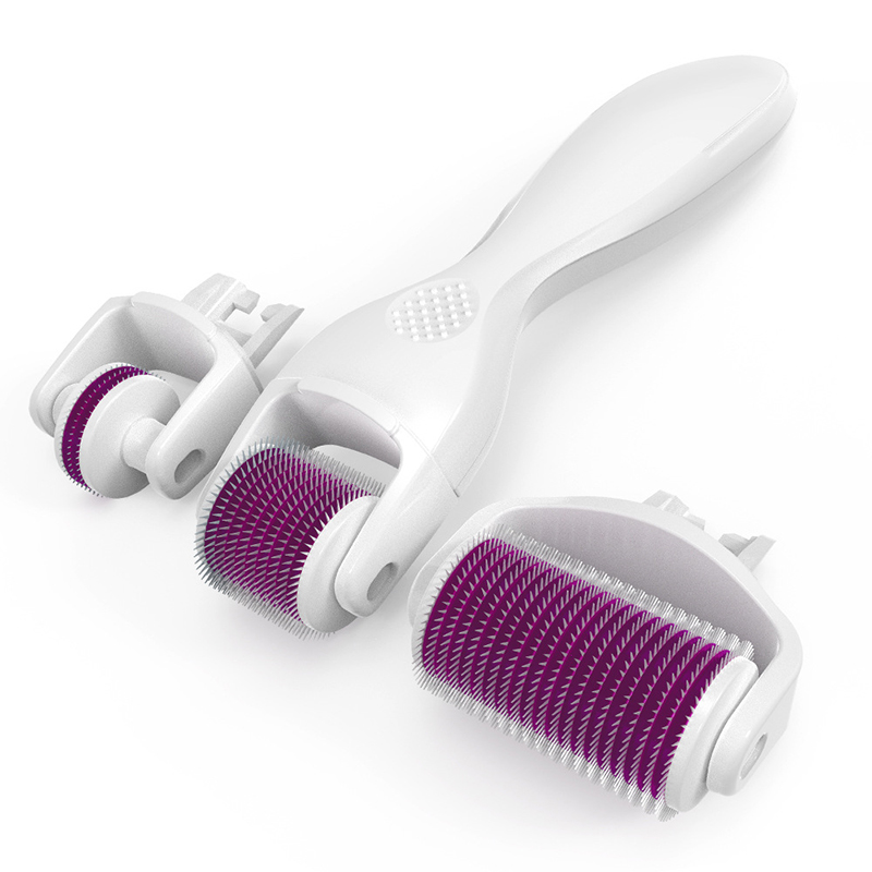 3 in 1 Derma Roller Set 