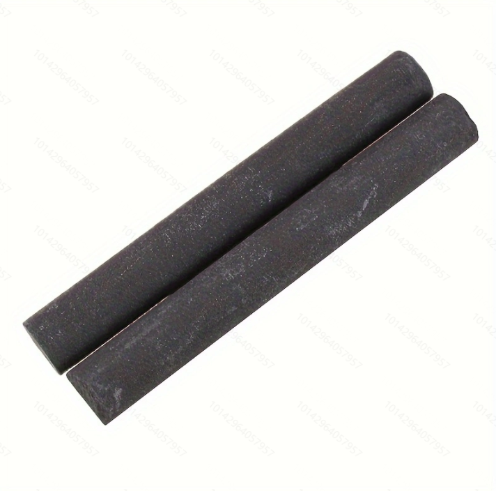 5PCS Smokeless Pure Black Moxa Roll Stick Mugwort Artemisia Traditional Chinese Detox Moxibustion Relaxation Independent Packing Burner Moxibustion Acupuncture Massage