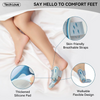 Big Toe Valgus Corrector Twist Adjustable Overlapping Toe Divider Wholesale