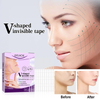 Face Lift Tape Lift Firming Face Double Chin Lift Tape V Face Melon Seed Face Invisible lift tape