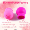 Silicone Lip Pump with The Brush