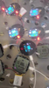 Carbon monoxide detector Motor Home camping vehicle CO detector Home travel air